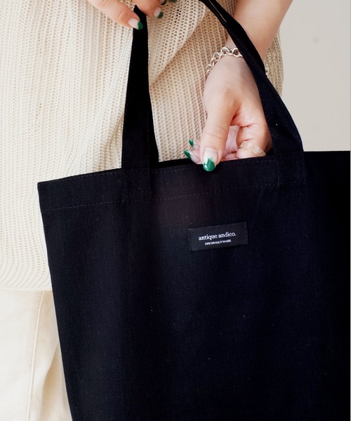 PEACEMINUSONE - peaceminusone x vogue トートバッグ peaceminusone x vogue トートバッグ