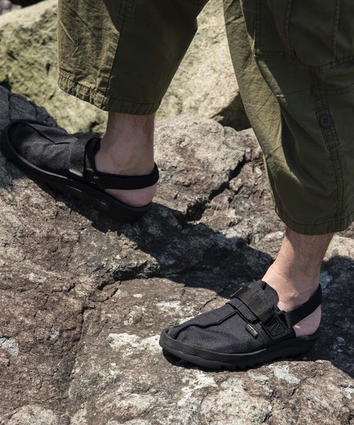 リーボック サンダル ビートニック エンダースキーマ nonnative ビートニック サンダル / Beatnik Sandals （ブラック） -Reebok