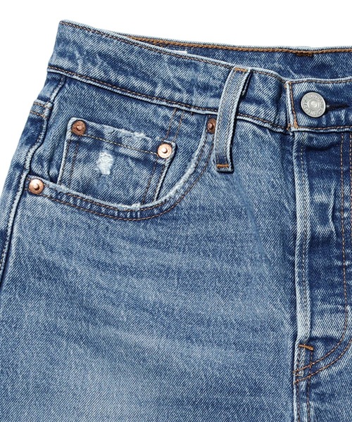 Levi's パンツ デニム ジーンズ 501(R) SKINNY JIVE HUSHED