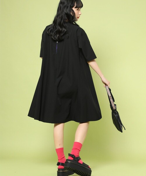即納特典付き ワンピース Thousand Mile Freak S Store サウザンドマイル 5分袖フレアミニワンピース Zozotown Paypayモール店 通販 Paypayモール 高質で安価 Alrayan University Edu Ye