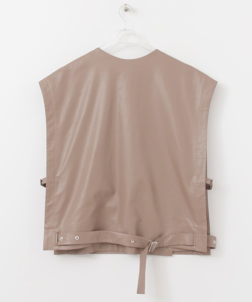 ベスト+ジレ oll fishing suit vest fishing suit vest（ベスト）｜oll（オール） ベスト