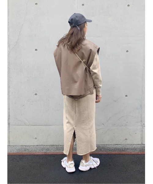 LAATO ベスト ジレ NINJYA VEST レディース : ZOZOTOWN Yahoo!店