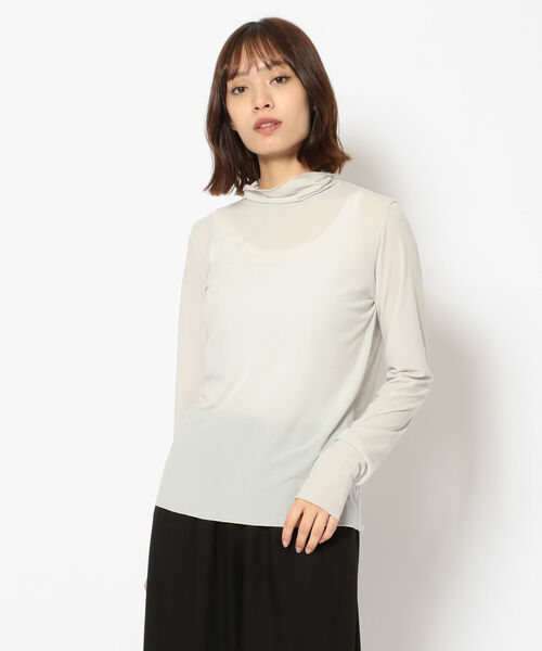 DROIT BELLO tシャツ BELLO（ドロイトベロ）チュールタートル