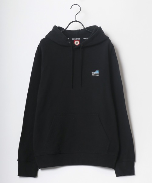 CONVERSE パーカー CONVERSE/コンバース ワンポイント シューズ