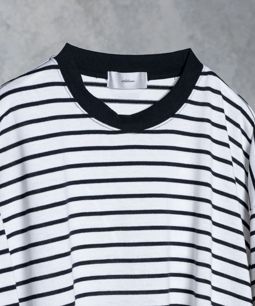 ADRER（アドラー） tシャツ 「23AW」extra quality wide sleeve long-T 