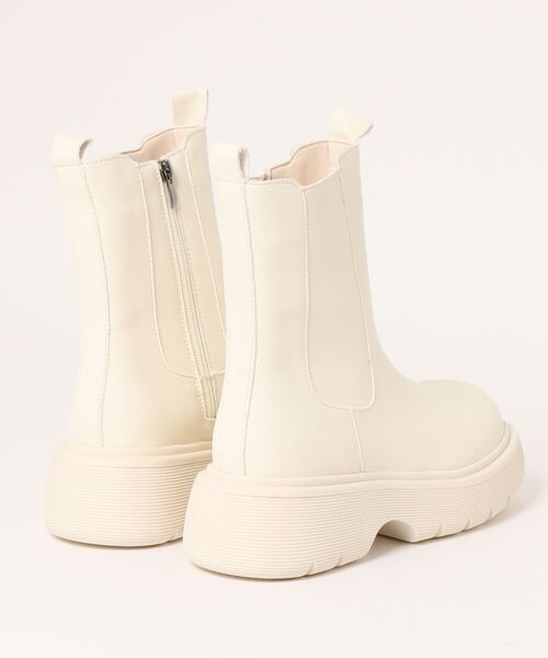 ⭐︎　ショートブーツ KOBE LETTUCE ブーツ ラバーショートブーツ「I2378」 レディース