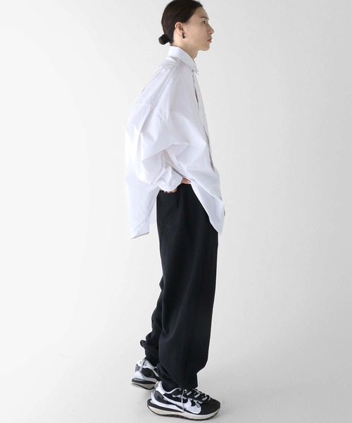 minsobi シャツ BIGドルマンシャツ メンズ : ZOZOTOWN Yahoo!店