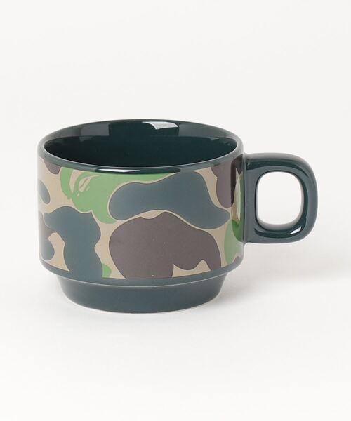 タンブラー メンズ ABC CAMO STACKING MUGS M｜zozo｜06