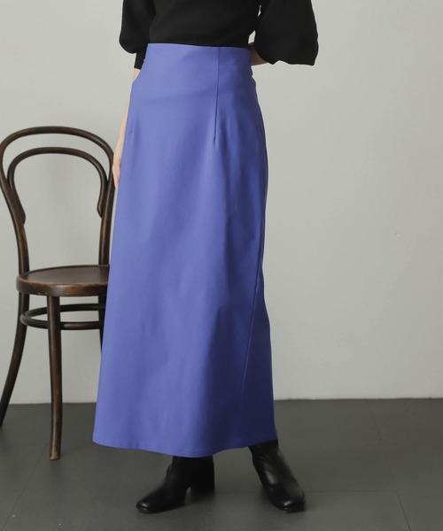 スカート THEREDTHREAD THEREDTHREAD / ザレッドスレッド】S wrap flower skirt mini