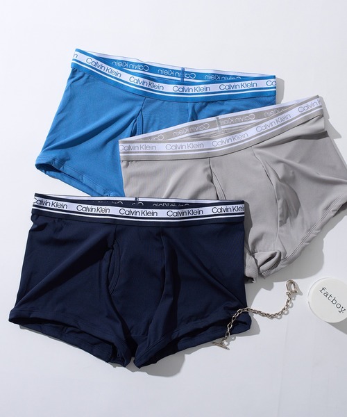 Calvin Klein（カルバン・クライン） ボクサーパンツ 「Calvin Klein