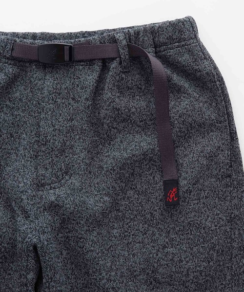 Gramicci（グラミチ） パンツ BONDING KNIT NN-PANT CROPPED