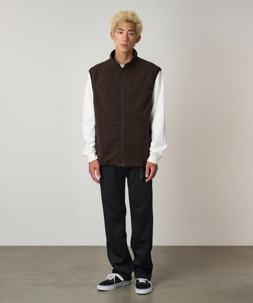 GRAMICCI（グラミチ） パンツ BONDING KNIT NN-PANT CROPPED