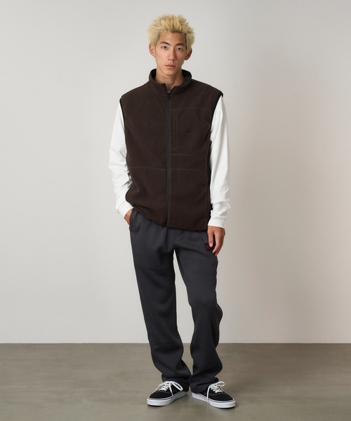 GRAMICCI（グラミチ） パンツ BONDING KNIT NN-PANT CROPPED