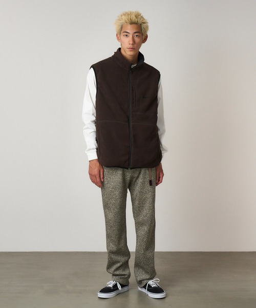 Gramicci（グラミチ） パンツ BONDING KNIT NN-PANT CROPPED