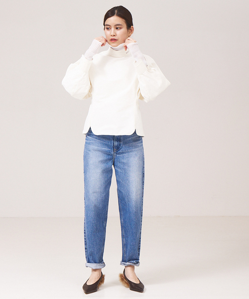 ブラウス シャツ COZUE ANZAI×Rouge vif コラボブラウス レディース Rouge vif ブラウス シャツ COZUE ANZAI×Rouge コラボブラウス