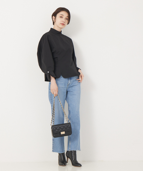 Rouge vif ブラウス シャツ COZUE ANZAI×Rouge コラボブラウス