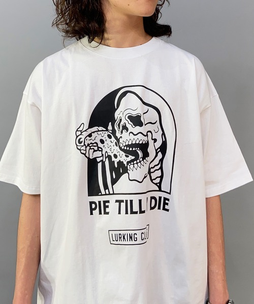 LURKING CLASS tシャツ Tシャツ 「ムラサキスポーツ別注