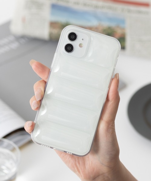emonique（エモニーク） スマホケース エアバッグ iPhoneケース カバー