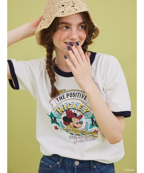 【ヒカル】ディズニー　Tシャツ等、5点 公式]NOSTALGICA 100シリーズ】 ノスタルジカ ディズニーTシャツ