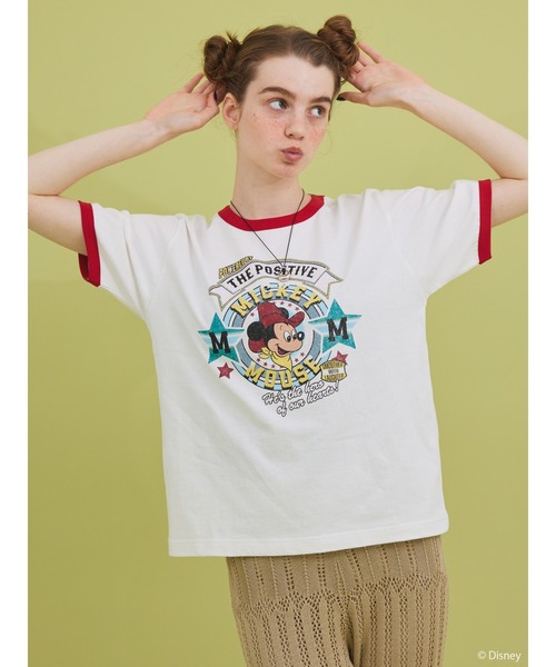 【ヒカル】ディズニー　Tシャツ等、5点 公式]NOSTALGICA 100シリーズ】 ノスタルジカ ディズニーTシャツ
