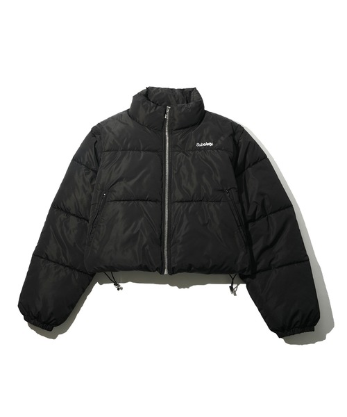 Subciety（サブサエティ） ダウンコート ダウンジャケット CROPPED