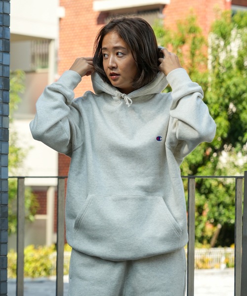 Champion（チャンピオン） パーカー メンズ レディース : ZOZOTOWN