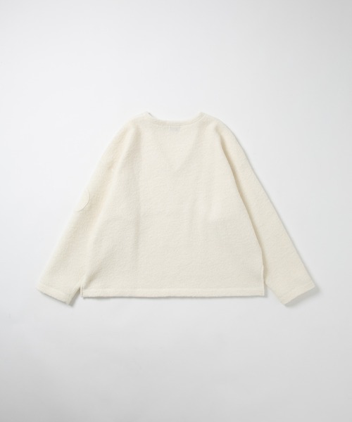 FACTOTUM（ファクトタム） セーター ニット 「FACTOTUM」ウールパイルV