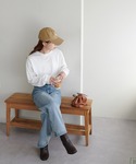 tシャツ 「20色展開!」「WEB限定」ボーダ...の詳細画像5