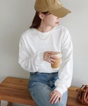 tシャツ 「20色展開!」「WEB限定」ボーダ...の詳細画像1