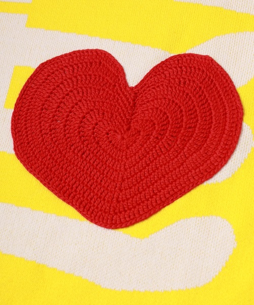 DISCOVERED（ディスカバード） セーター ニット COTTON BONE KNIT