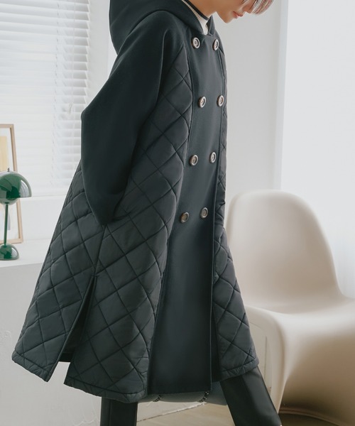 RUIRUE BOUTIQUE（ルイルエブティック） ダウンコート ダウン 