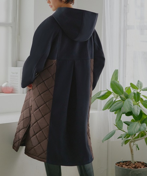 RUIRUE BOUTIQUE（ルイルエブティック） ダウンコート ダウン 