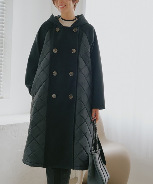 RUIRUE BOUTIQUE（ルイルエブティック） ダウンコート ダウン 
