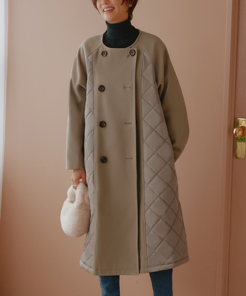 RUIRUE BOUTIQUE（ルイルエブティック） ダウンコート ダウン 