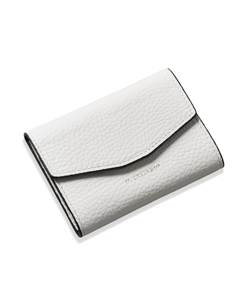 IL CRITERIO ミニ 財布 「IL CRITERIO」fit fold マグセーフ対応ミニ
