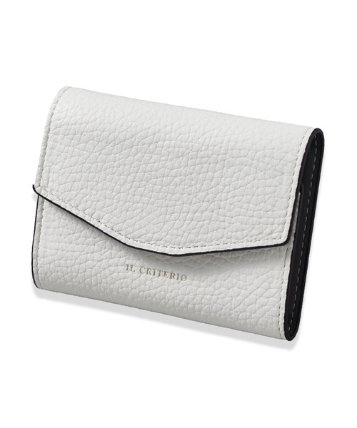 IL CRITERIO 財布 「IL CRITERIO」fit fold マグセーフ対応ミニ