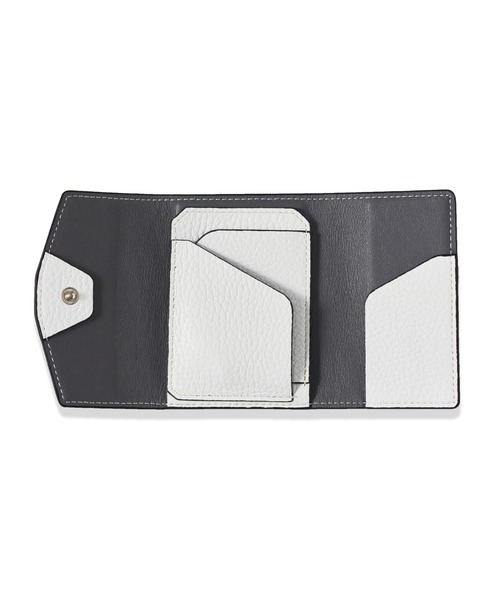 IL CRITERIO ミニ 財布 「IL CRITERIO」fit fold マグセーフ対応ミニ