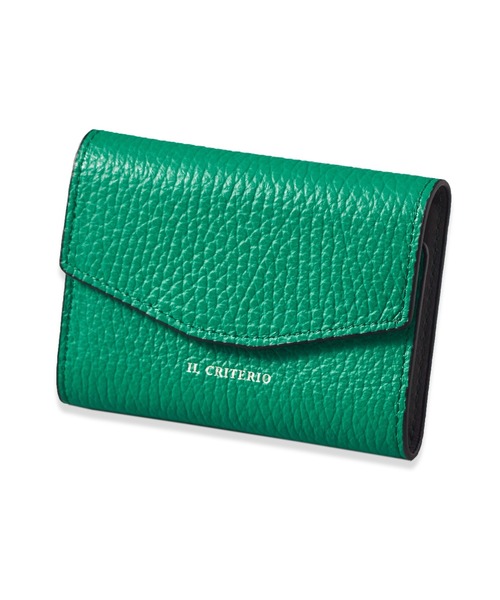 IL CRITERIO ミニ 財布 「IL CRITERIO」fit fold マグセーフ対応ミニ
