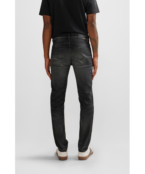 BOSS（HUGO BOSS） ジーンズ スリムフィット ストレッチ