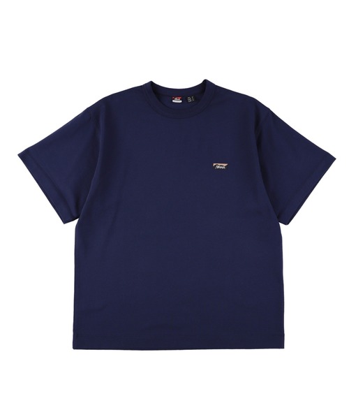 tシャツ ECO HYBRID BOX LOGO EMBROIDERY TEE / エコハイブリッド ボックスロゴ エンブロイダリー ティーの画像