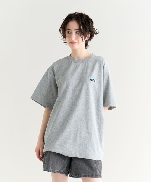 ナンガ ユニセックス Tシャツ エコハイブリッド ボックスロゴ エンブロイダリー レギュラーフィット 半袖 トップス カットソー 限定カラー C2430-1M501Z 楽天市場】NANGA（ナンガ） エコハイブリッド ボックスロゴ エン