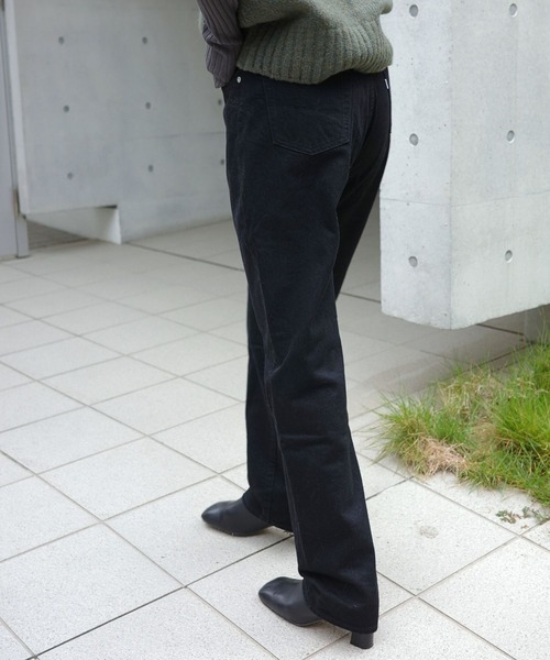 ENCIRCLE ジーンズ デニム デニムパンツ 「ENCIRCLE/エンサークル」Go  