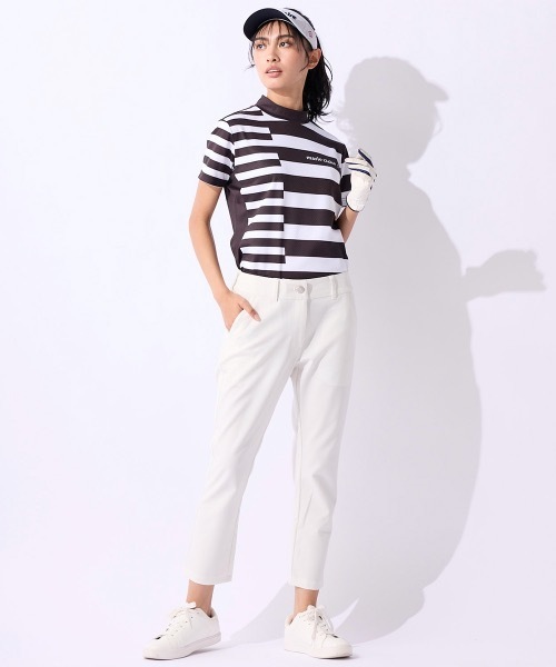 Marie Claire パンツ 「marie claire/マリ.クレール」レディース