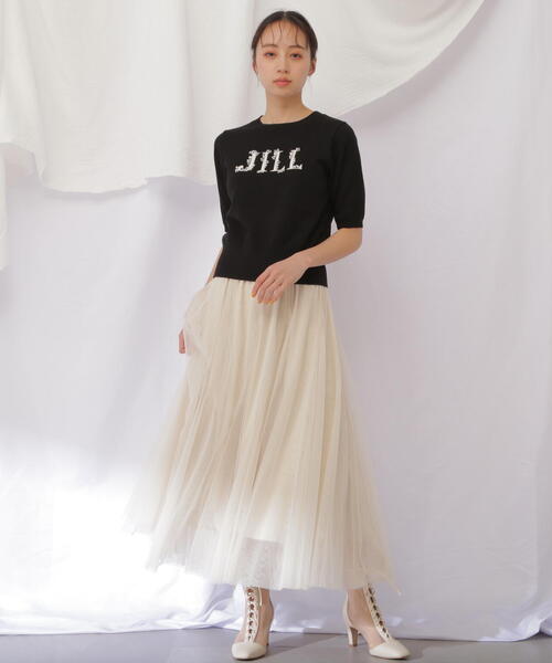 JILL by JILL STUART（ジルバイジルスチュアート） スカート ウエスト