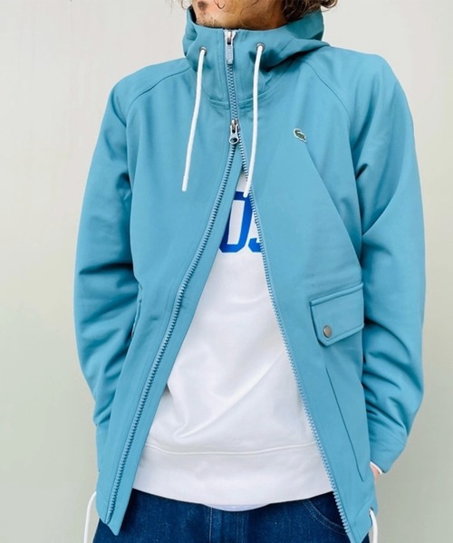 LACOSTE（ラコステ） ブルゾン アウター 透湿・防風・防水 3レイヤー