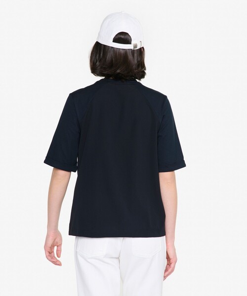 AIGLE / エーグル 抗菌防臭 吸水速乾 ワンポイント グラフィックロゴ 半袖Tシャツ 抗菌防臭 吸水速乾 ワンポイント グラフィックロゴ 半袖Tシャツ