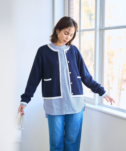 【美品】希少 BONZO ボンゾー カーディガン ハンドニット コアラ 紺 2025年最新】bonzo bonzoニットの人気アイテム - メルカリ