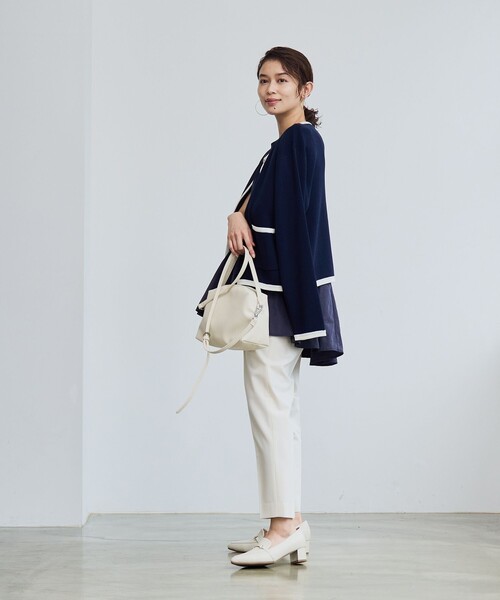 coen（コーエン） カーディガン 「RONEL」金釦ニットカーディガン