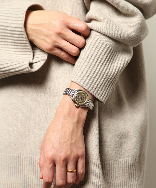 VAGUE WATCH Co.（ヴァーグウォッチカンパニー） 腕時計 「VAGUE WATCH