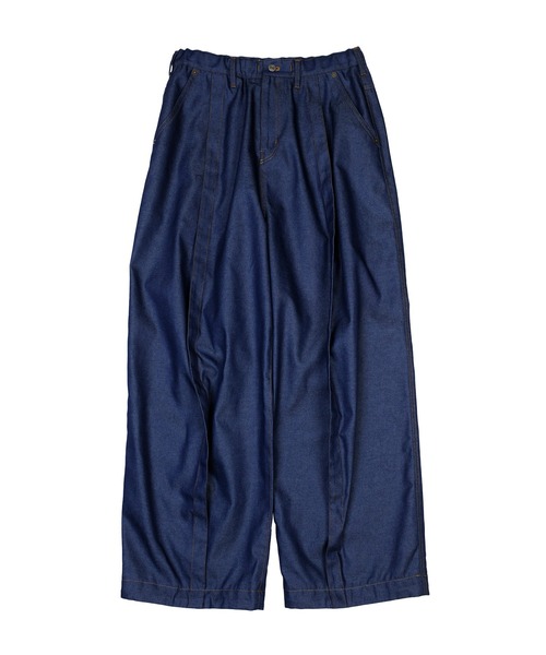 MILKBOY（ミルクボーイ） ワイドパンツ パンツ STAND TUCK パンツ 